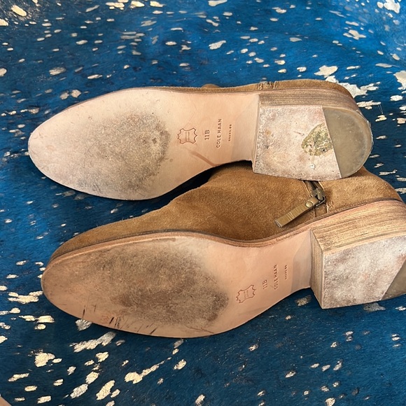 Coke haan booties - Picture 4 of 4